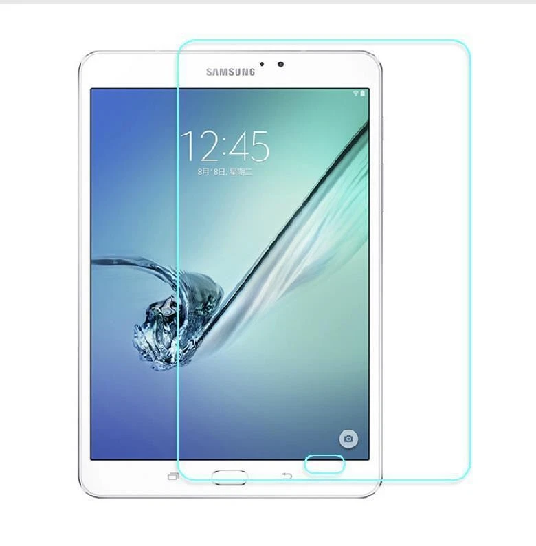 2Pcs for SAMSUNG GALAXY Tab S2 9.7 T810 T815 Tempered Glass Screen Protector - Image 4 of 4