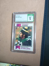 1973 Topps - Franco Harris #89 (RC)
