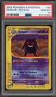 Pokemon Gengar Expedition Reverse Holo Rare #48 PSA 10 Gem Mint