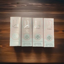 Pack Of 4 Yara Roll On Perfume Oil 10ml