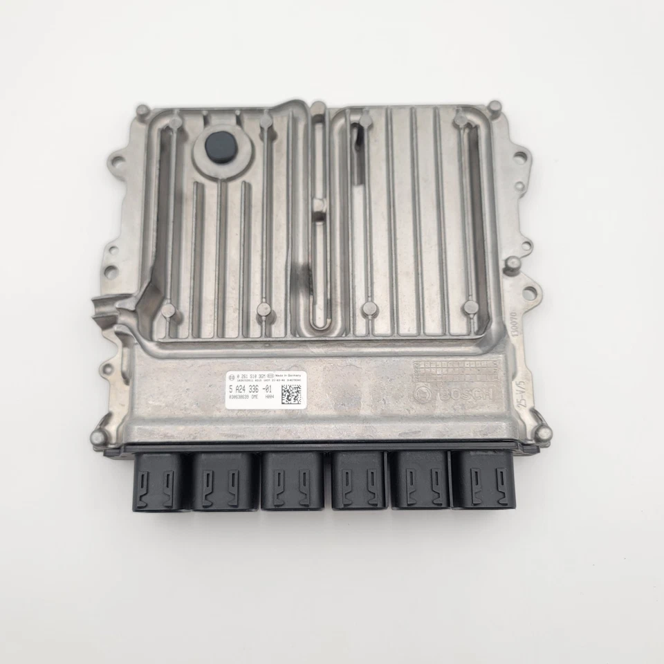 BMW 840I 2020 2021 2022 TRACCIÓN TRASERA MOTOR 3,0 L ECU ECM MÓDULO DE CONTROL UNIDAD 5A24336 OEM Foto 3 de 4