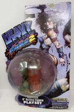 Heavy Metal FAKK2 Kerrie Action Figure Playse...