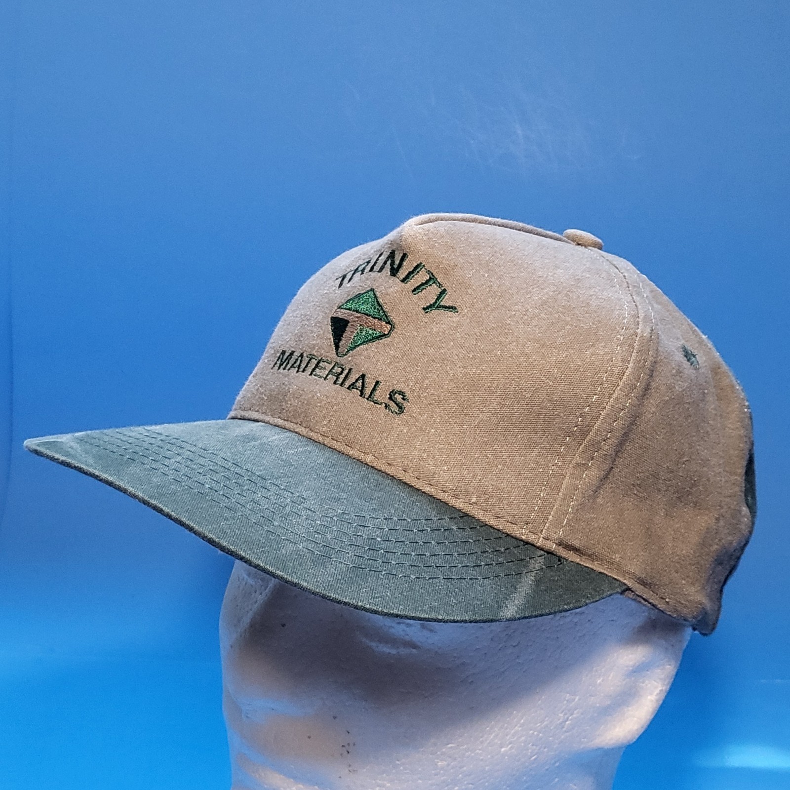 Trinity Materials Adjustable Strap back Hat Baseb… - image 12