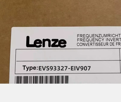 EVS9332-EIV907 1PCS Neu Lenze Vector Frequency Inverter EVS9332EIV907