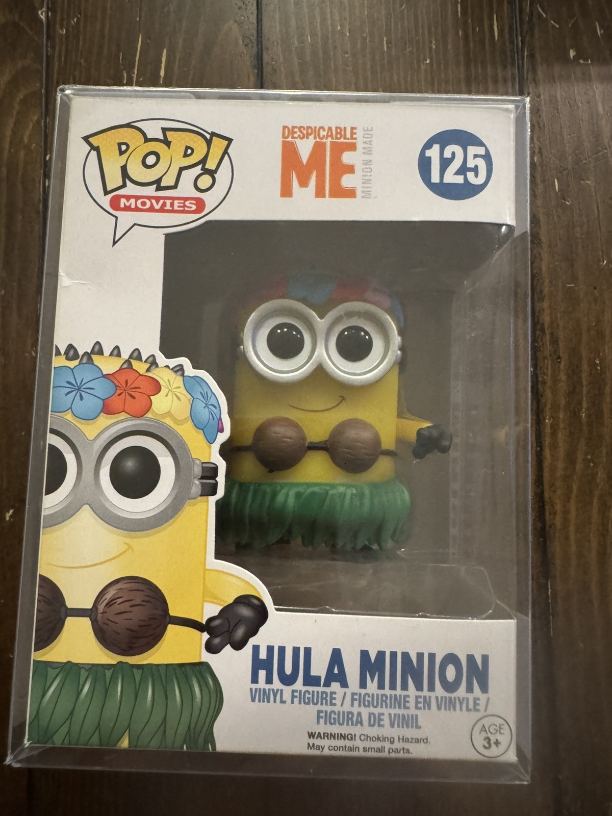 Различные персонажи Funko Pop! Movies: Hula