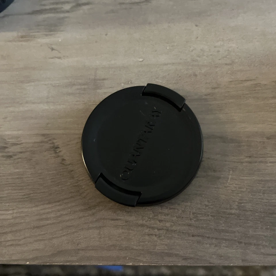 QUANTARAY 28-90mm F3.5-5.6 Nikon AF D Aspherical Lens DMC-UV 55mm - Image 4 of 4