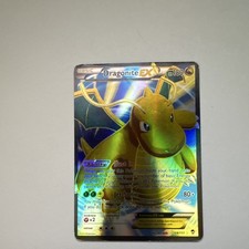 Dragonite EX Full Art XY Furious Fists 108/111 Ultra Rare Holo English 2014 on eBay