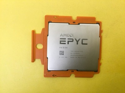 AMD EPYC 9V33X 96-Cores 2.4GHz SP5 360W Processor 100-000001253 UNLOCK