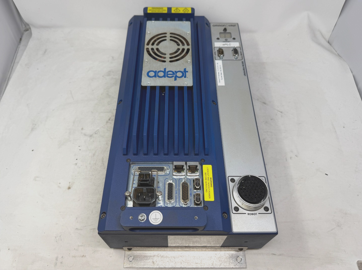 Omron Adept eMB-40R Servo Controller eMotionBlox-40/60R / 19400-350