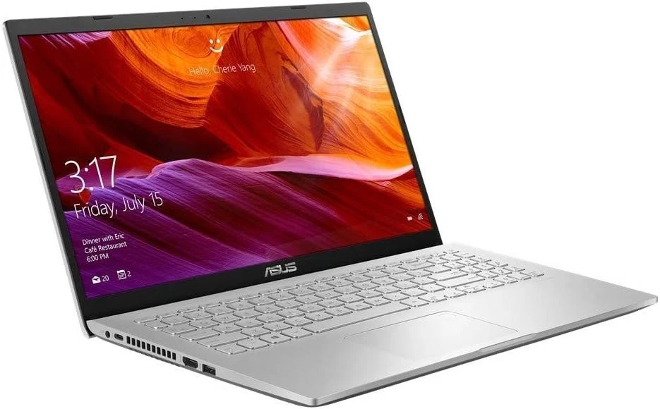 Notebook ASUS X509JA-EJ026T 15,6" Intel Core i3-1005G1,4+256GB USATO COME NUOVO - Immagine 4 di 4