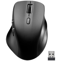 Speedlink Libera Maus Bluetooth®, Funk Optisch Schwarz 5 Tasten 1000 Dpi, ...