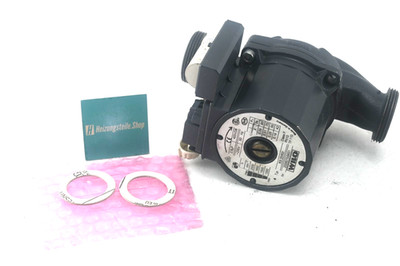 Wilo RS 25 / 60 R Heizungspumpe 180 mm 2006075 Umwälzpumpe inkl. Dichtungen