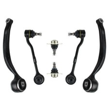 Front Lower Control Arm Ball Joint Suspension Kit Set 6 PCs Replacement For B...