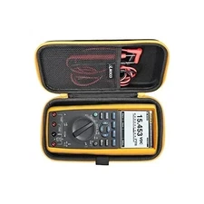 Hard Case for Fluke 289/287 True-RMS Logging Multimeter & Works with UNI-T UT...
