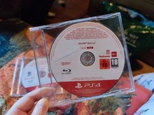 Image of Doom Eternal PS4 Playstation Promotion Promo Disc