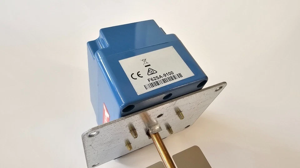 Air Flow Indicator F62SA-9100 Johnson Controls 1pc  - Image 3 of 4