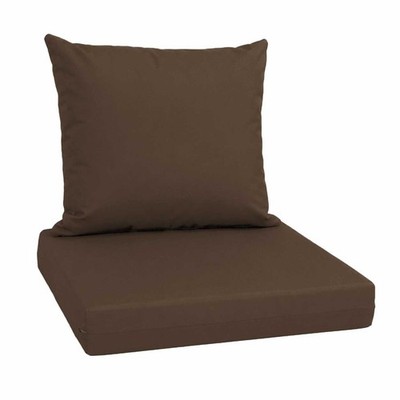 Rattan Gartenmöbel Kissen Set - Outdoor Ersatzkissen für Terrassensofa