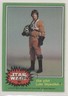 1977 Topps Star Wars Luke Skywalker Star Pilot ! #264 4ib