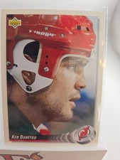 1992-93 Upper Deck - Ken Daneyko #259 New Jersey Devils
