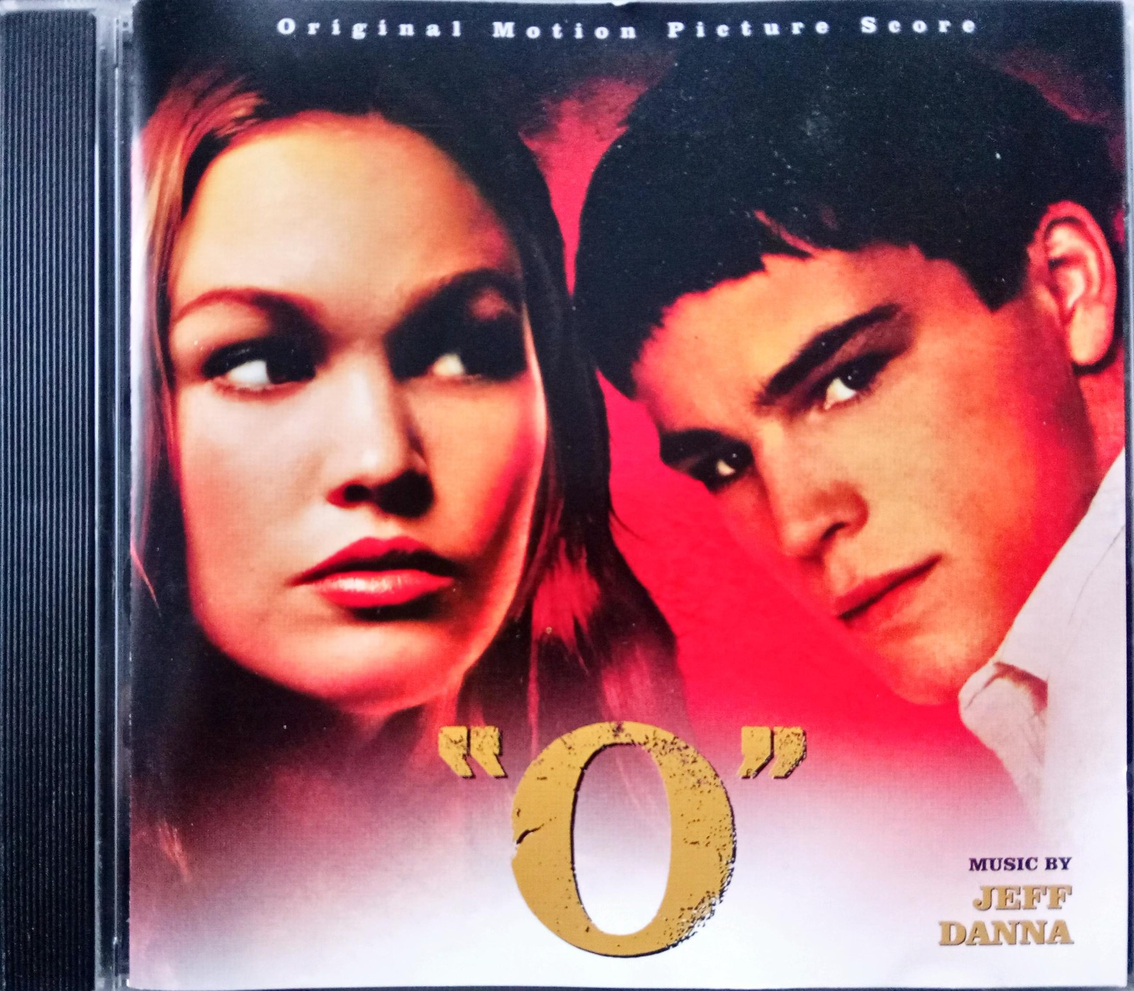 Jeff Danna ‎– ""O"" Original Motion Picture Score Soundtrack CD ( "" O "" )