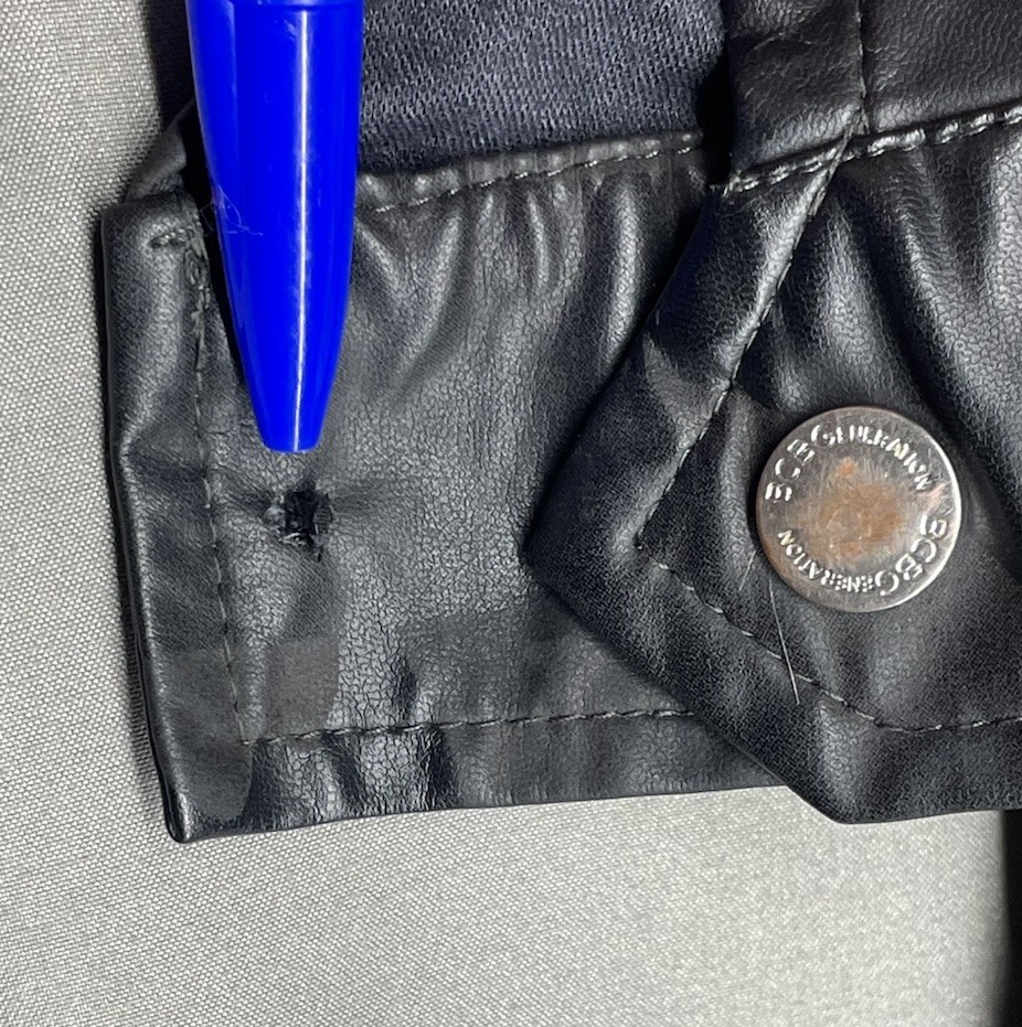 BCBGeneration Thin Weatherproof Hooded Jacket Wom… - image 5