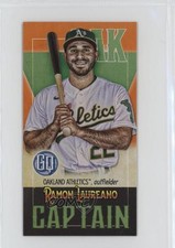 2021 Topps Gypsy Queen Captains Minis Ramon Laureano #CM-RL 10ou