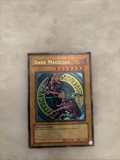 Dark Magician SDY-006 Starter Deck: Yugi 1st Edition for sale