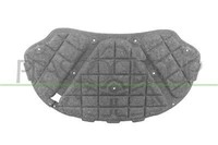 SchalldÄMmplatte Motorhaube - 10 Clips Passat CC - Mod. 05/08 - 12/11