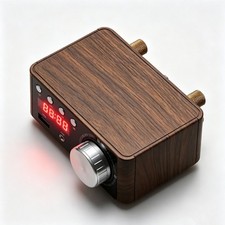 DC 9V-24V 80W+80W Bluetooth 5.0 Class D Stereo HiFi Mini Audio Amplifier ww