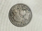 1911 D Barber Liberty Dime 10c  XF 90% Silver US Coin Silver