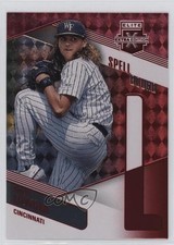 2023 Panini Elite Extra Edition Spellbound Rhett Lowder #SP-18 19h2