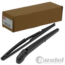 NTY HECKWISCHER WISCHERARM WISCHBLATT passend für FIAT PANDA CLASSIC (169_)