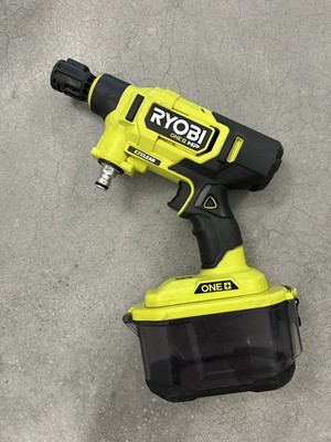 RYOBI ONE+ HP Akku-Hochdruckreiniger RY18PWX41A-0