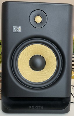 KRK Rokit 8 G4 Studio Monitor