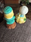 Josef Originals Salt And Pepper Shaker Autumn Fall — photo 3