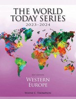 Wayne C. Thompson | Western Europe 2023-2024 | Taschenbuch | Englisch (2023)