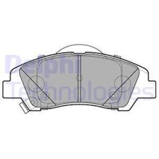 Plaquette de frein Hyundai I10