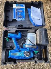 Graco Proshot Fine Finish Cordless Airless Sprayer 18V With Case NO BATTERY 