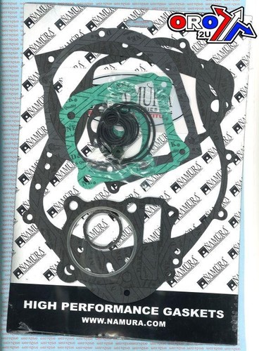 GASKET FULL SET 86-09 DR200, NAMURA NX-30011F SUZUKI *UK STOCK* - Picture 2 of 2