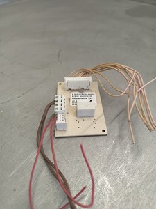 SIEMENS IQ700 WT44W50L/07 Wärmepumpentrockner Relaismodul 9000574156 #52889