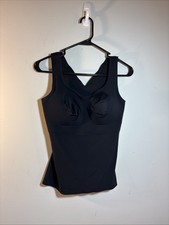 Evelyn Bobbie Trimmed V-Neck Seamless Bra Cami Size S /458 SOLD
