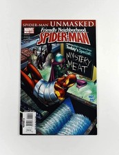 Stan Lee Spider-Man Unmasked Signed Autographed Comic Book JSA COA