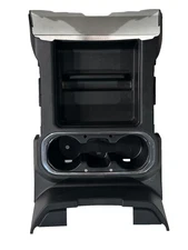 19 - 23 Silverado Sierra Center Console Cup Holder Tray Bezel Trim 84505589 ◆OEM