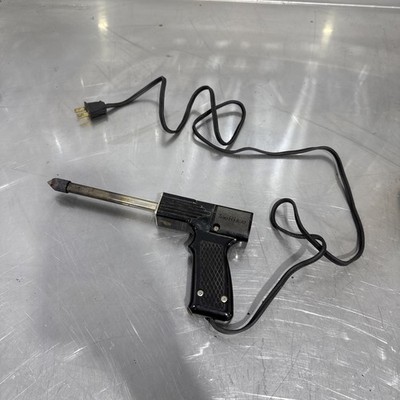 Wall Trig-r heat Soldering Gun