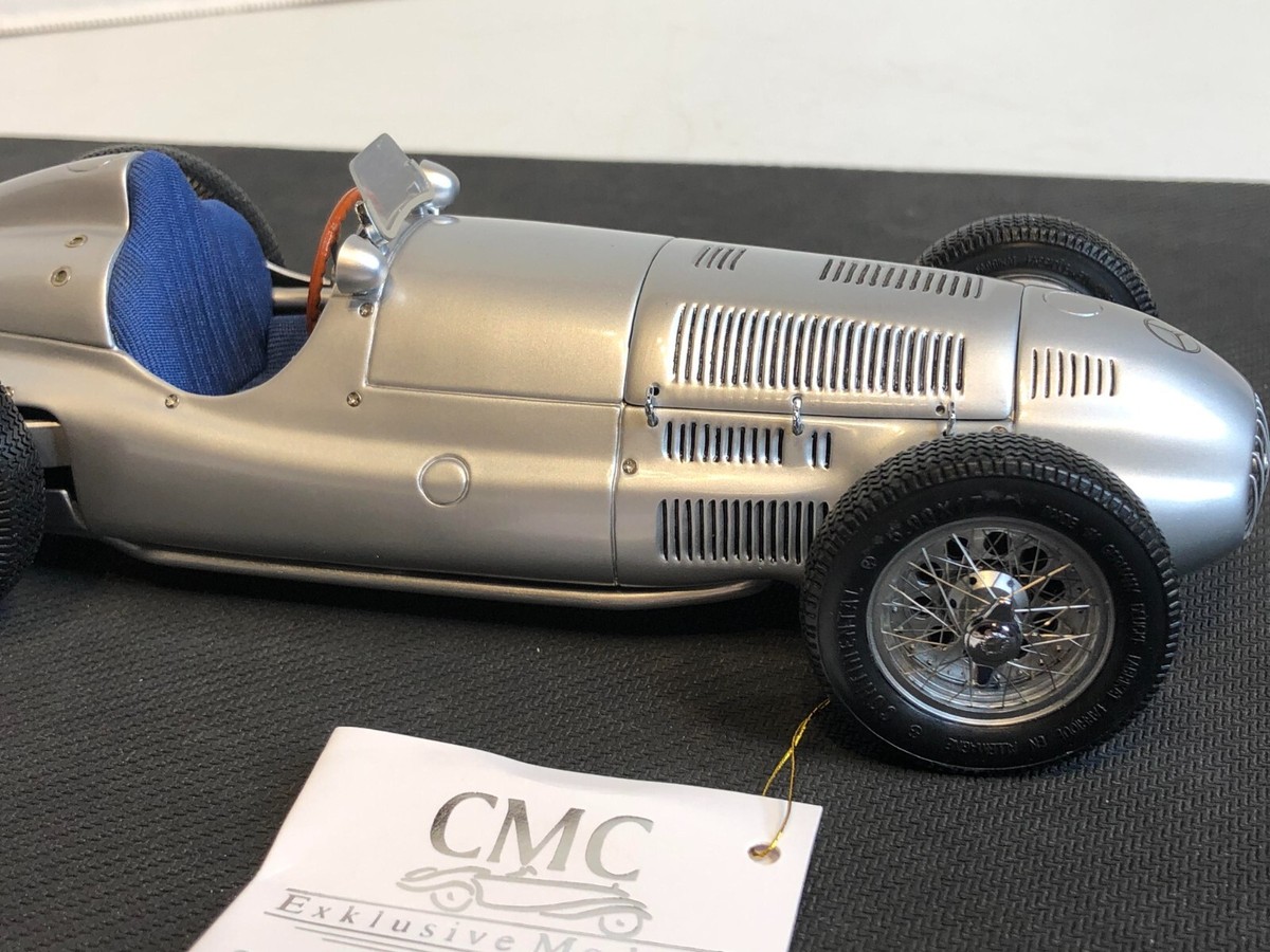 CMC Mercedes Benz W165 1939 Tripolis 1/18 | eBay CMC Mercedes Benz W165 1939 Tripolis 1/18 | eBay