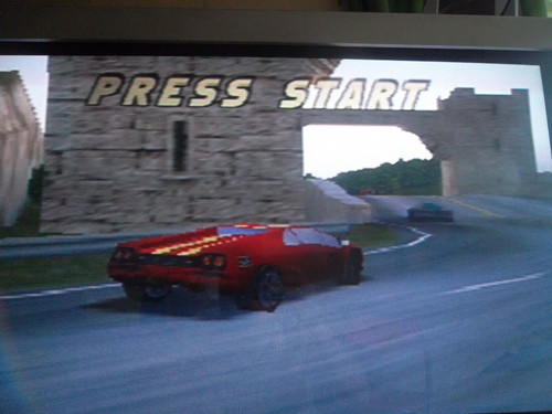 Original Nintendo 64 / N64 Game Automobili lamborghini PAL retrogaming game * - Picture 8 of 8