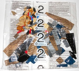 LEGO 7327 Scorpion Pyramid: NEW SEALED BAGS 2 3 4 5 6 7 ONLY -- Pharaoh's Quest