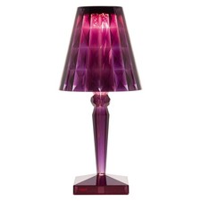 BATTERY Kartell PRUGNA lampada a led a batteria originale NUOVO