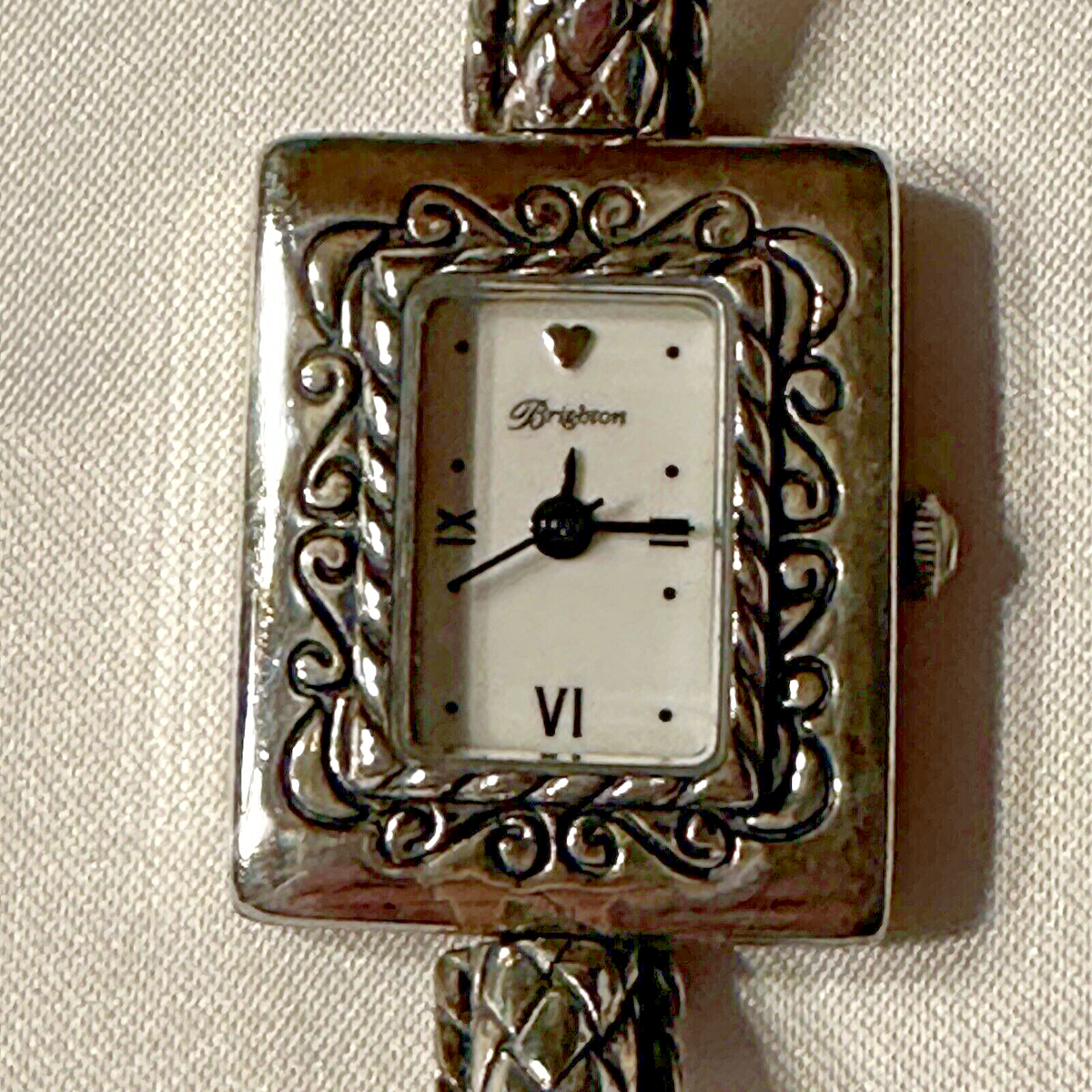 Brighton Arcadia Watch in Metal Tin Brighton Watch Tins - Etsy main image 2
