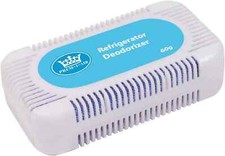 Refrigerator Odour Remover Deodorizer Home Fridge Cupboard 60g Eliminates Smell